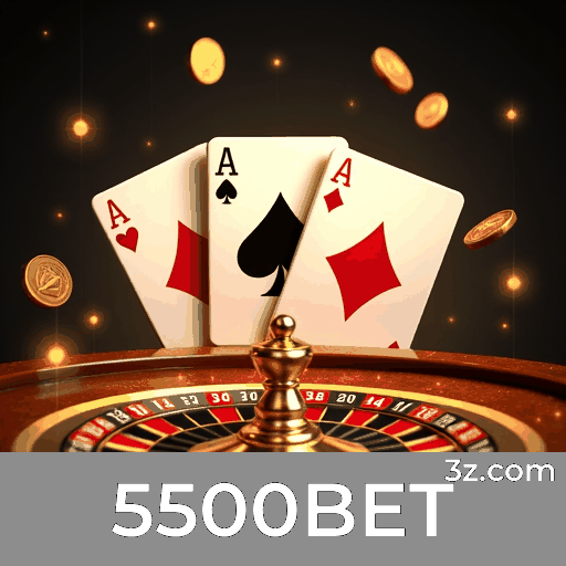 5500BET: Desbloqueie Bônus Incríveis e Supervalorizados!