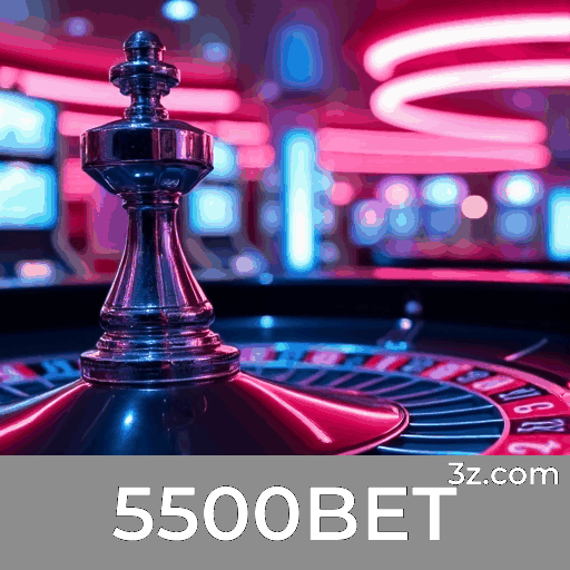 5500BET: Seu Cassino Online e Apostas Seguras