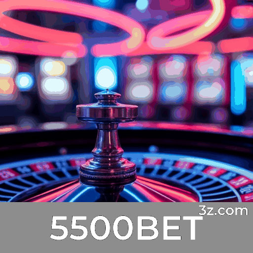 Aplicativo Inovador da 5500BET: Design Responsivo e Tecnologia Avançada