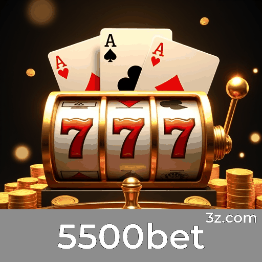 Tecnologia 3D e Casino Online: Jogos na 5500bet