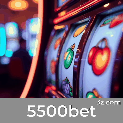 5500bet: Slots com Super Jackpots, Dealer ao Vivo para Imersão, Jogos de Mesa para Estratégia