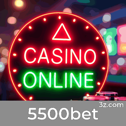 5500bet: Experiência de Cassino Imersiva para Brasileiros