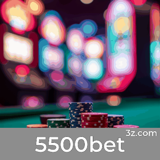 5500bet: Slots com Super Jackpots, Dealer ao Vivo para Imersão, Jogos de Mesa para Estratégia
